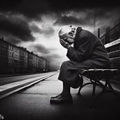 Poesía “Tengo ganas de llorar”