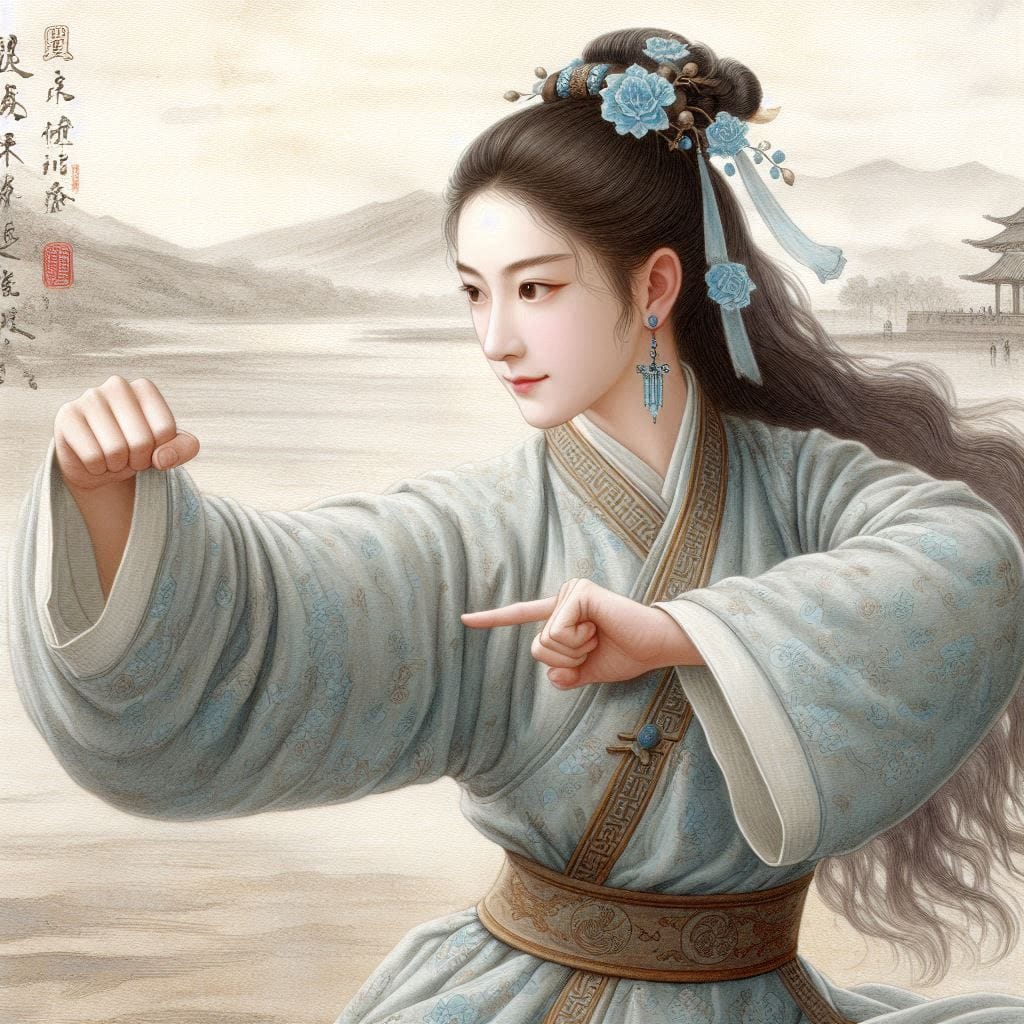 Monja budista Ng Mui