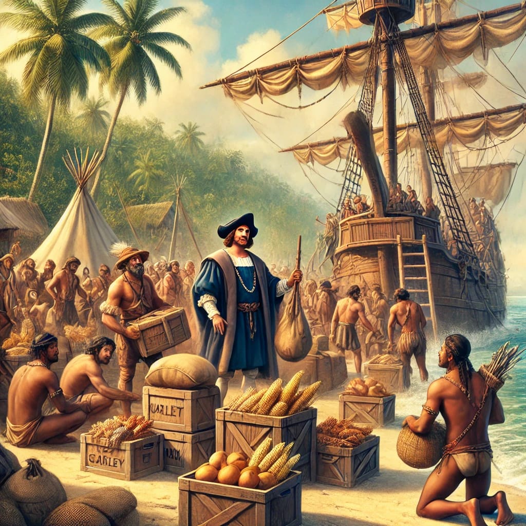 La influencia española en la cocina hispanoamericana: 25 productos que cambiaron la historia.